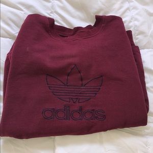 Adidas Crewneck